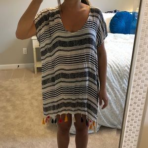 Swim Suit Cover Up